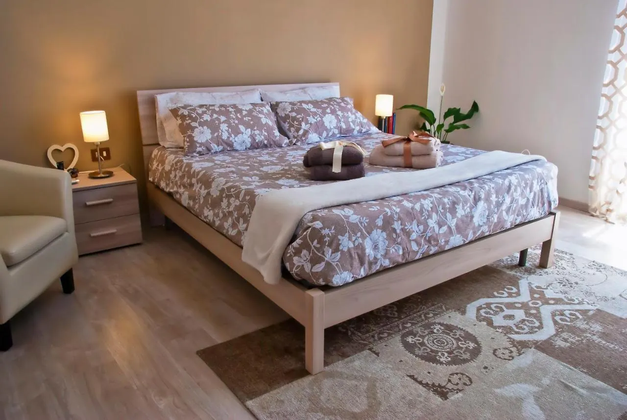 Montellinos Suite Tortora Sant'Antioco Bed & Breakfast