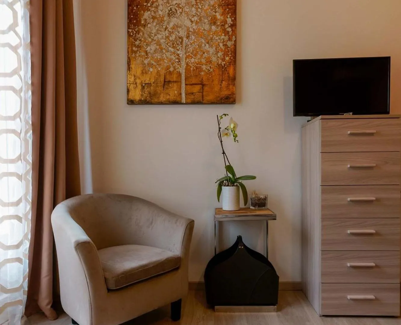 Bed & Breakfast Montellinos Suite Tortora Sant'Antioco Italy