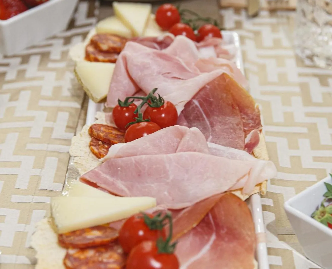 Bed & Breakfast Montellinos Suite Tortora Sant'Antioco