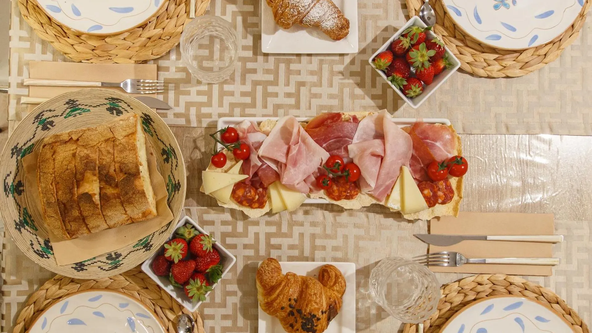 Montellinos Suite Tortora Sant'Antioco